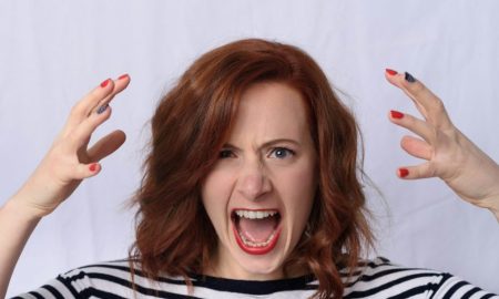 anger and health