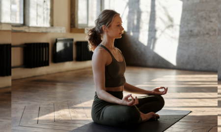 Pexels | Cliff Booth | Putting Your Mental Health First in the New Year: A Holistic Approach