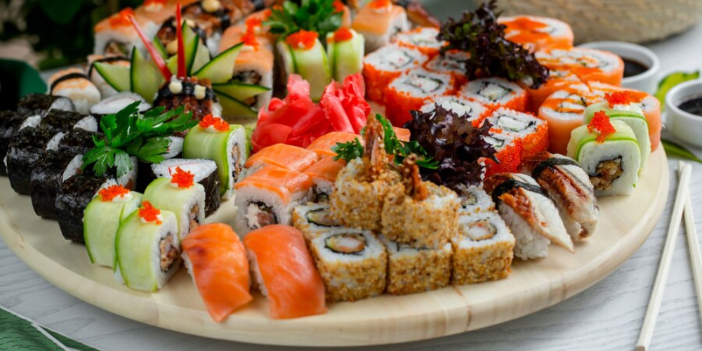 How to Prepare for All You Can Eat Sushi